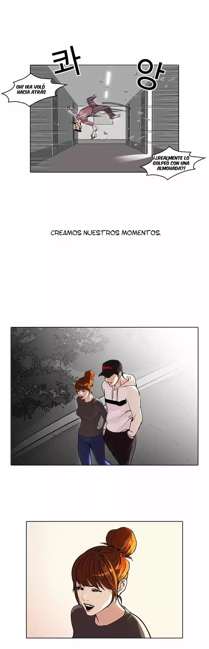 Read Nueva Cara (es) Manga Online
