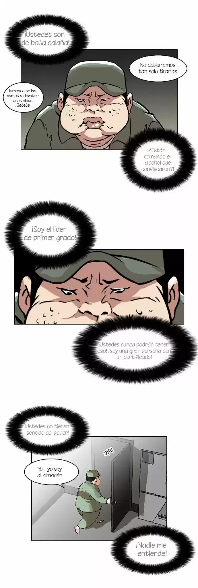 Read Nueva Cara (es) Manga Online