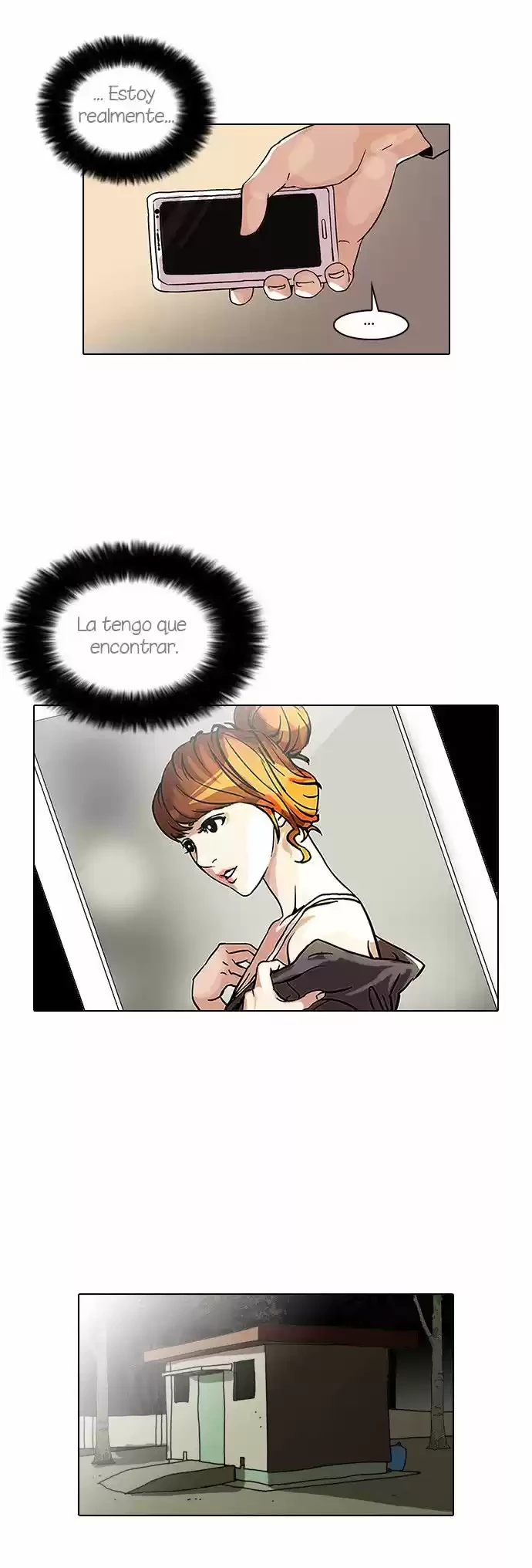 Read Nueva Cara (es) Manga Online