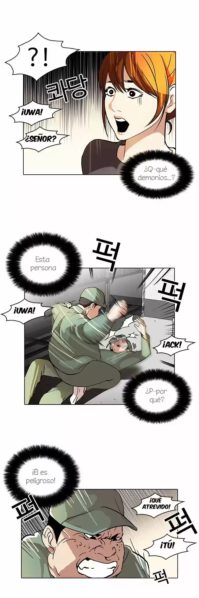 Read Nueva Cara (es) Manga Online