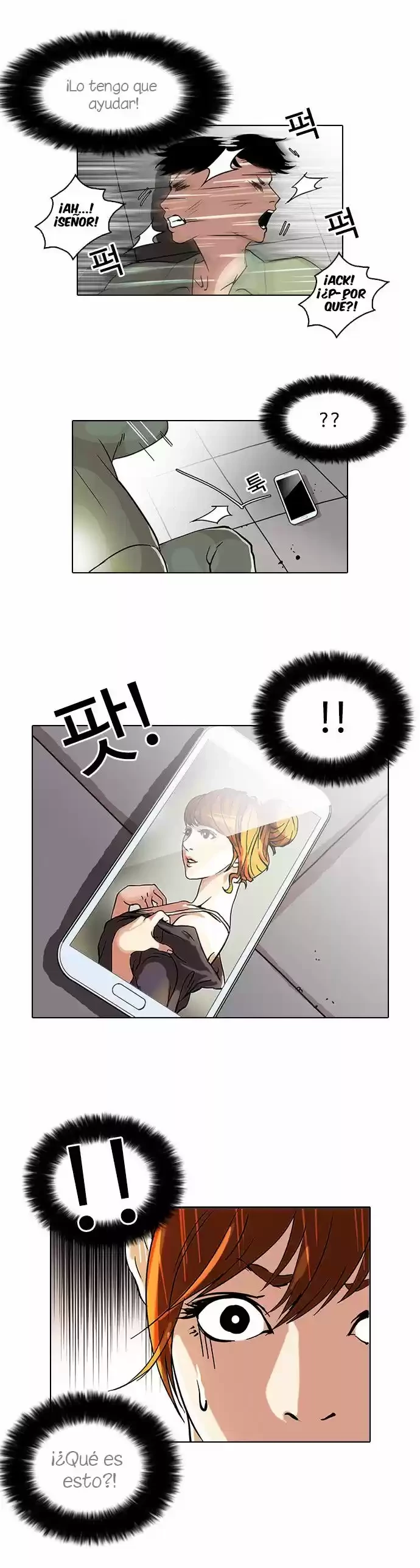 Read Nueva Cara (es) Manga Online