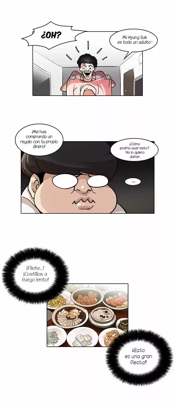 Read Nueva Cara (es) Manga Online
