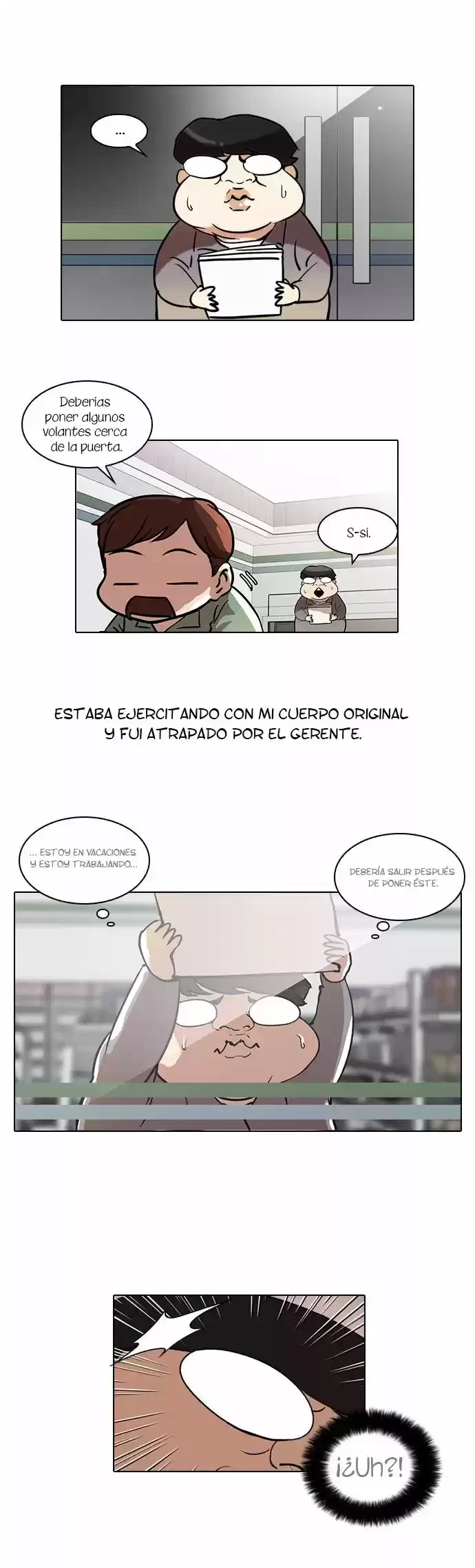 Read Nueva Cara (es) Manga Online