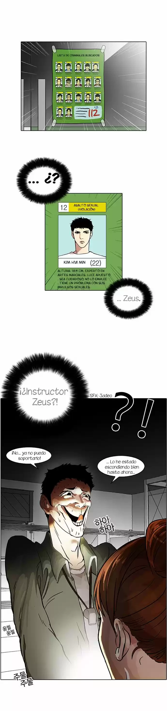 Read Nueva Cara (es) Manga Online