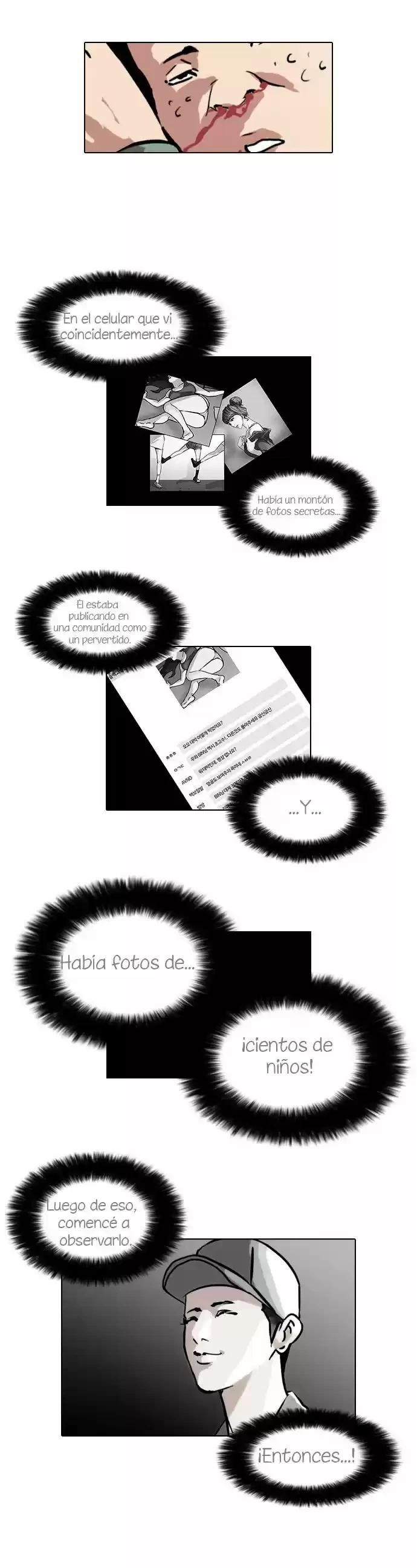 Read Nueva Cara (es) Manga Online