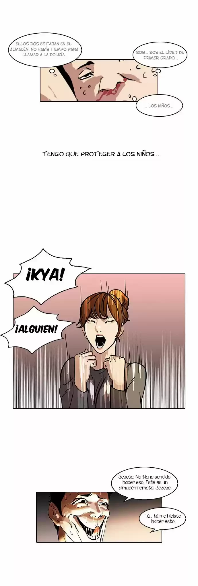Read Nueva Cara (es) Manga Online