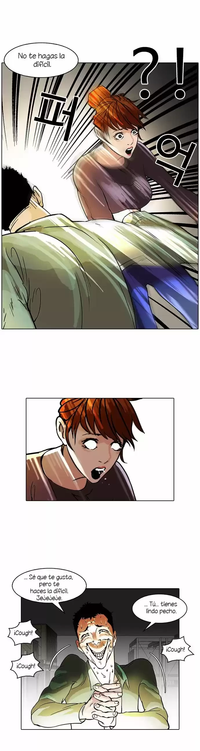 Read Nueva Cara (es) Manga Online