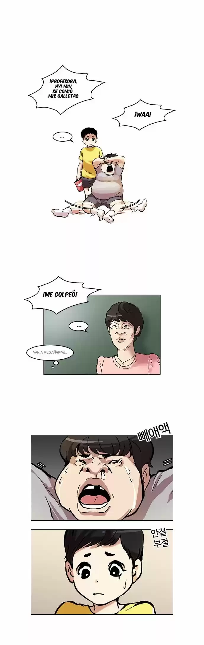 Read Nueva Cara (es) Manga Online