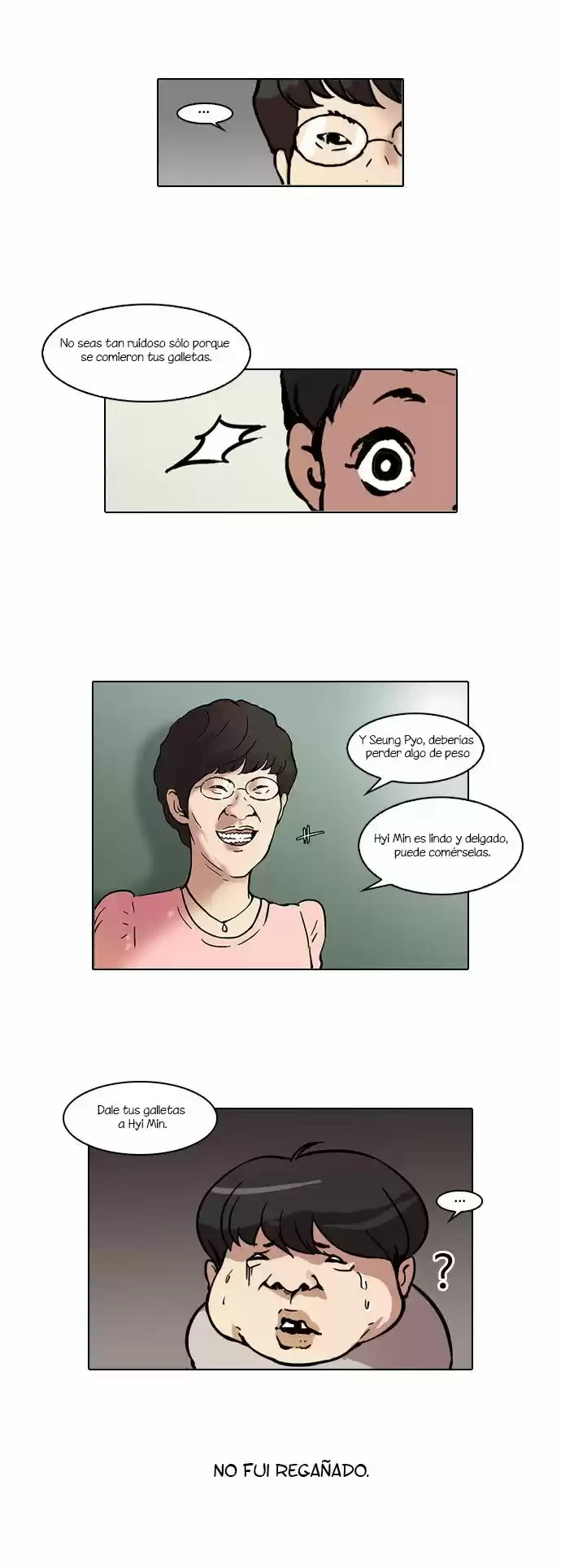 Read Nueva Cara (es) Manga Online