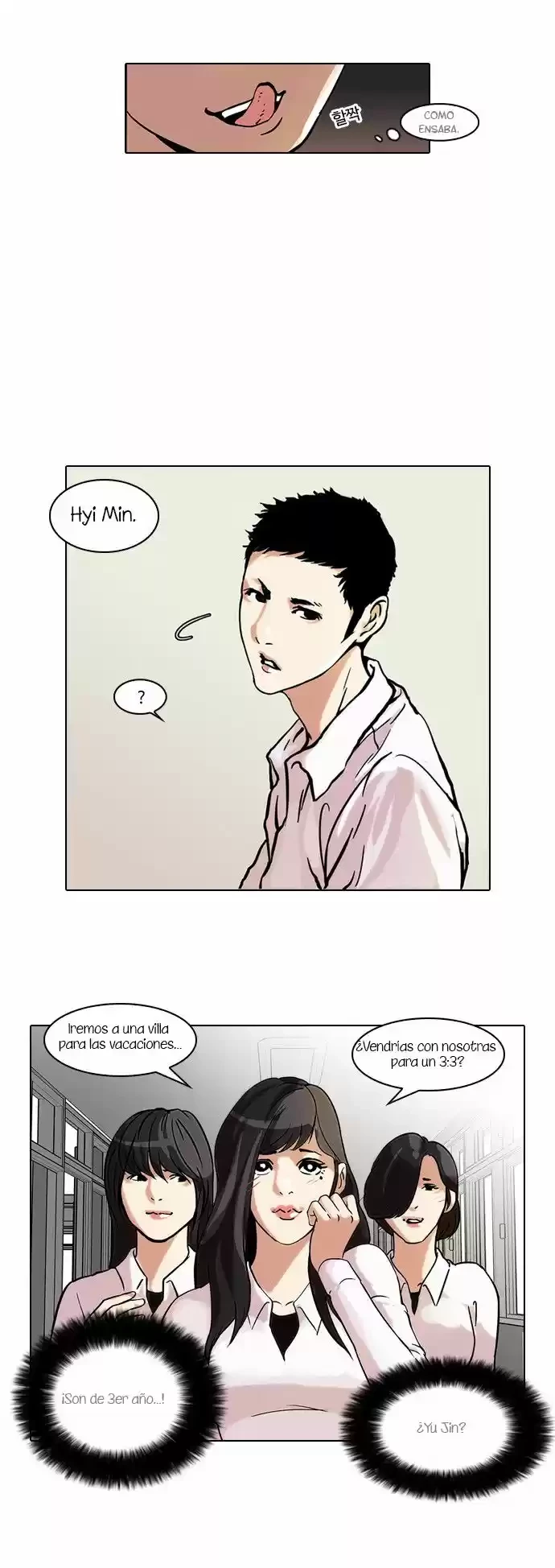 Read Nueva Cara (es) Manga Online
