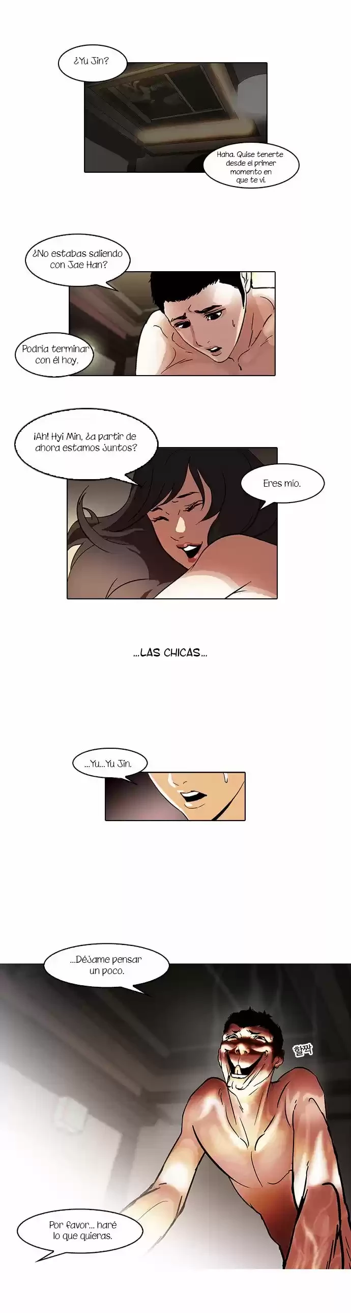 Read Nueva Cara (es) Manga Online