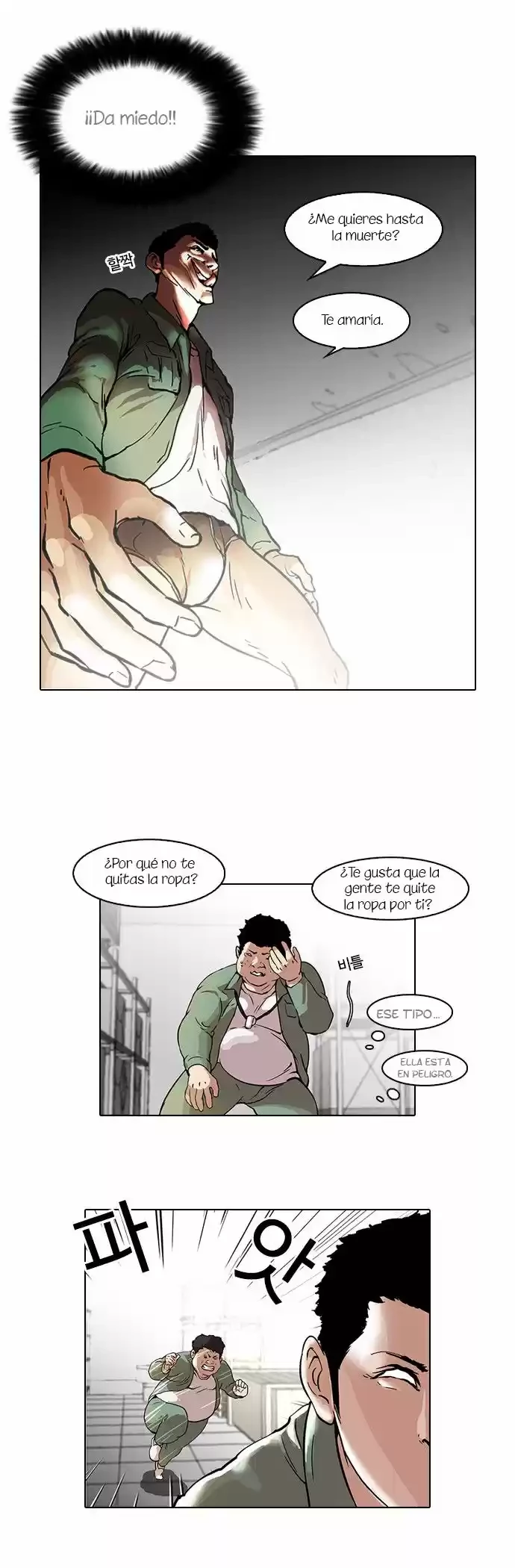 Read Nueva Cara (es) Manga Online