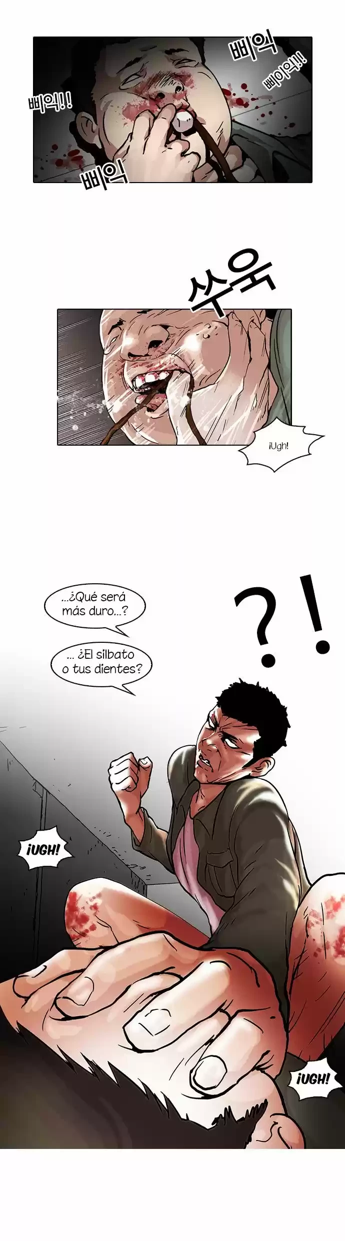 Read Nueva Cara (es) Manga Online