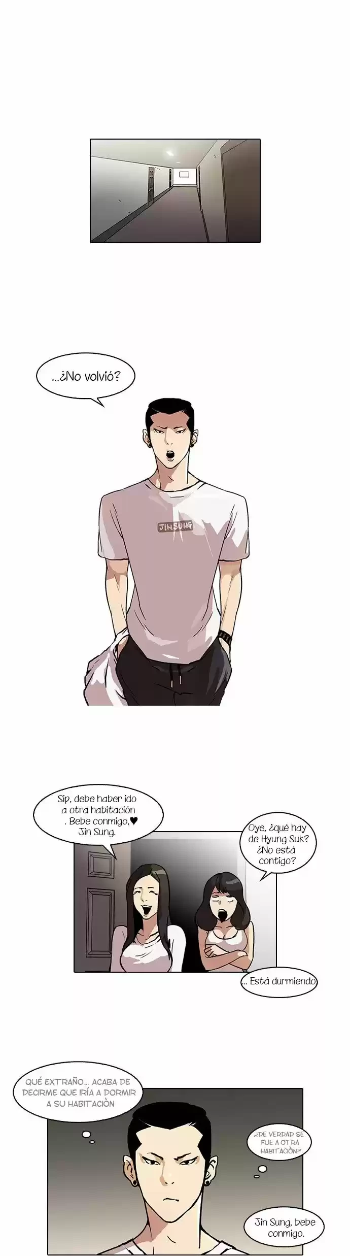 Read Nueva Cara (es) Manga Online