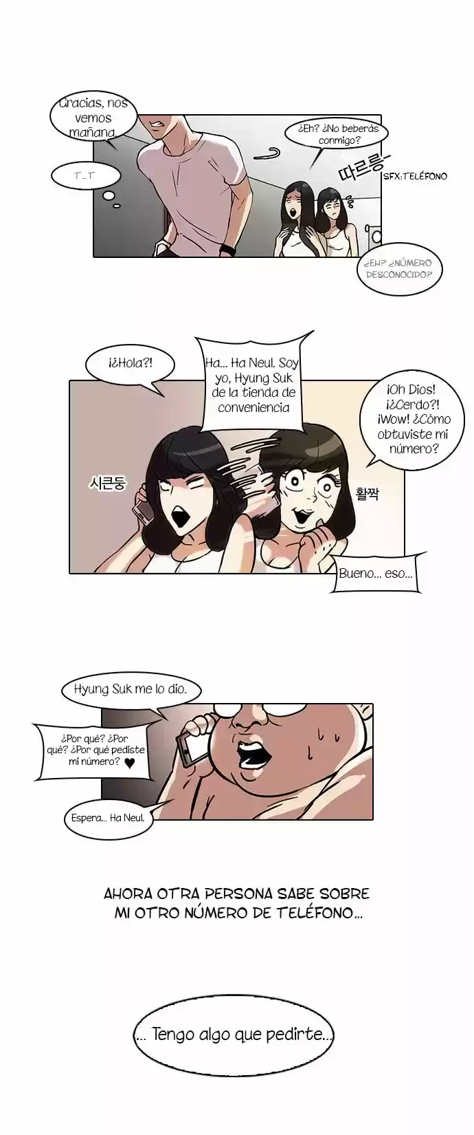 Read Nueva Cara (es) Manga Online