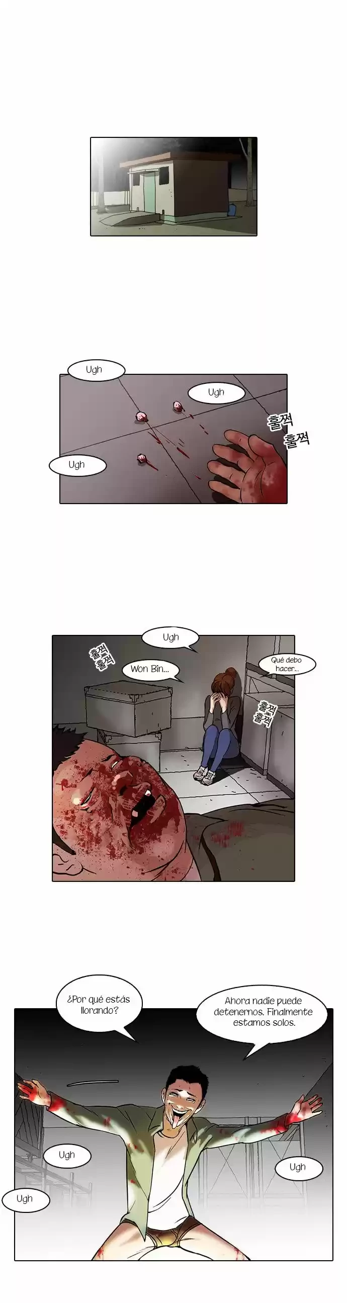 Read Nueva Cara (es) Manga Online