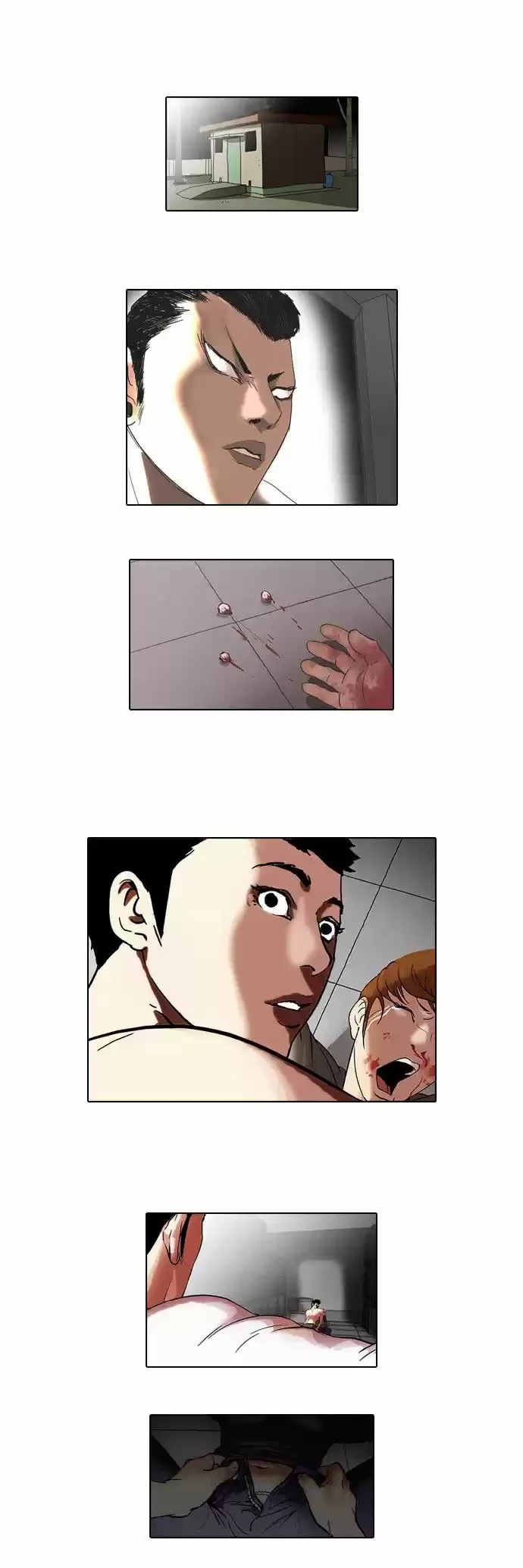 Read Nueva Cara (es) Manga Online
