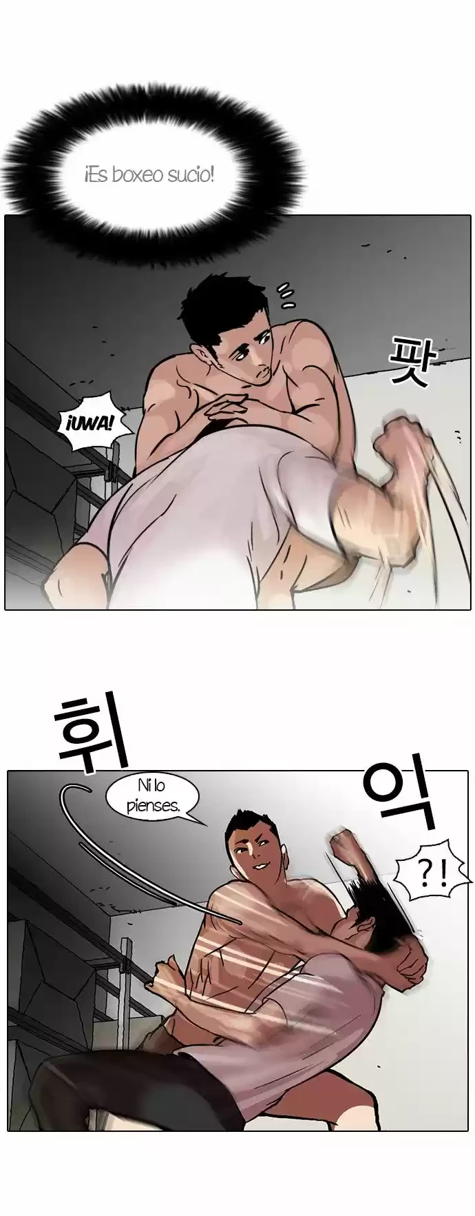 Read Nueva Cara (es) Manga Online