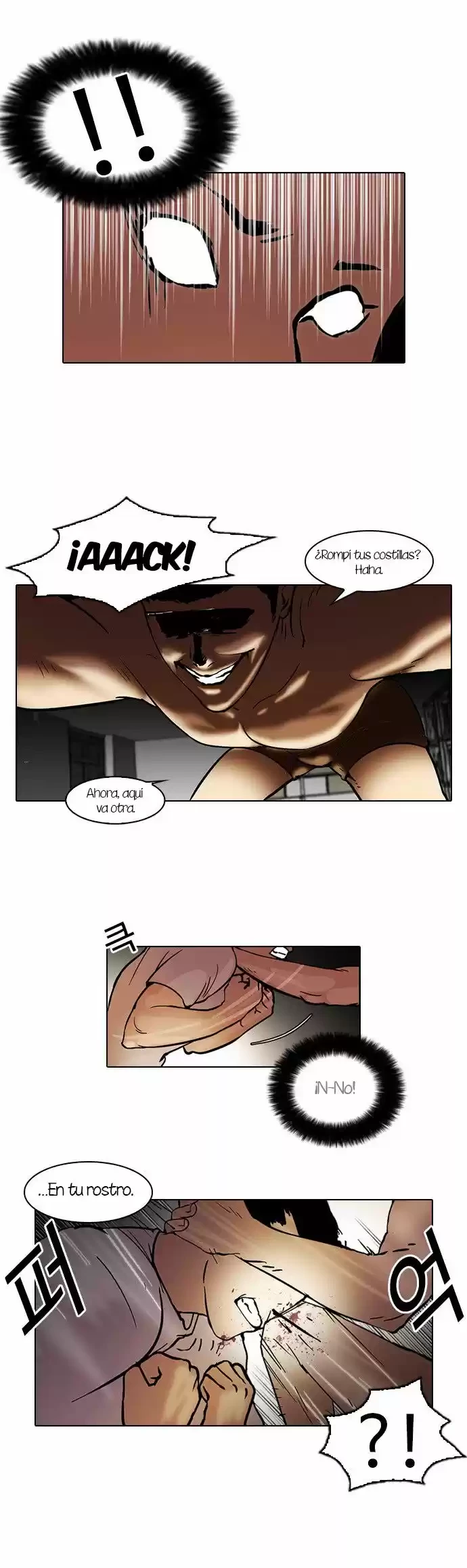 Read Nueva Cara (es) Manga Online