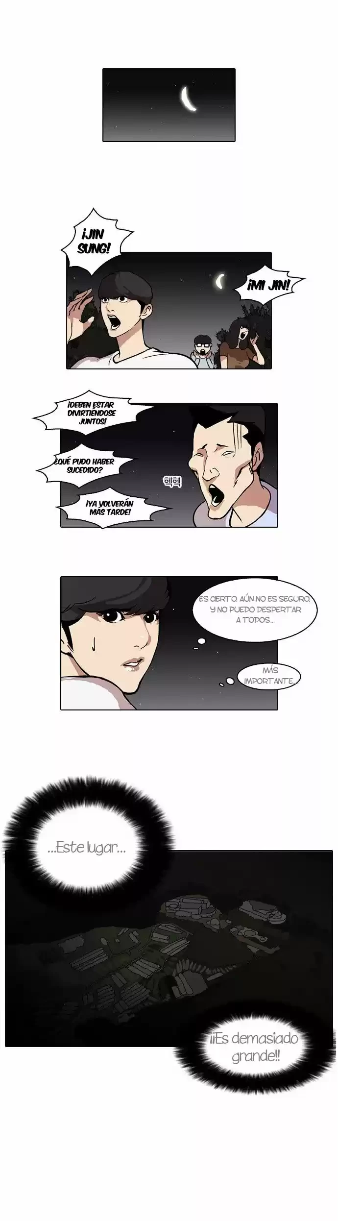 Read Nueva Cara (es) Manga Online