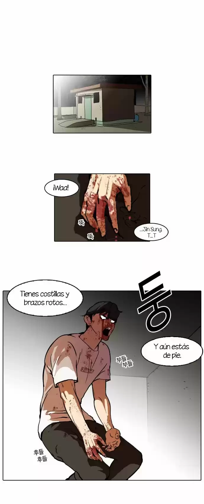 Read Nueva Cara (es) Manga Online