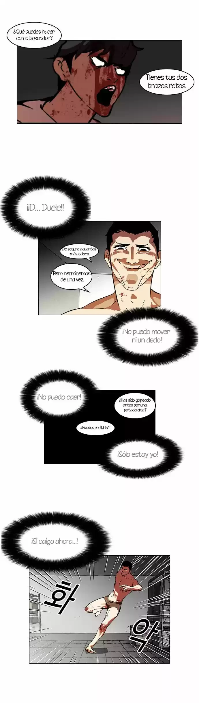 Read Nueva Cara (es) Manga Online