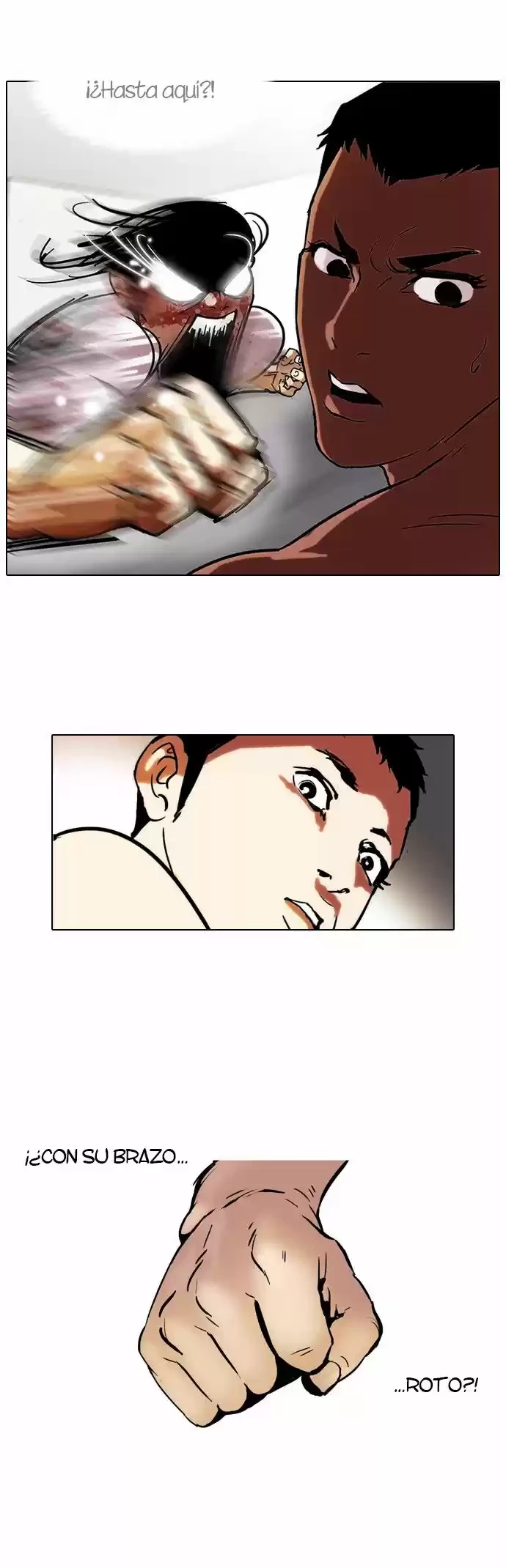 Read Nueva Cara (es) Manga Online