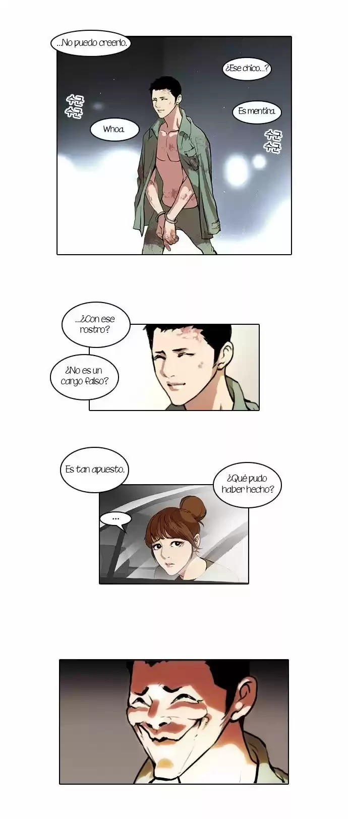 Read Nueva Cara (es) Manga Online