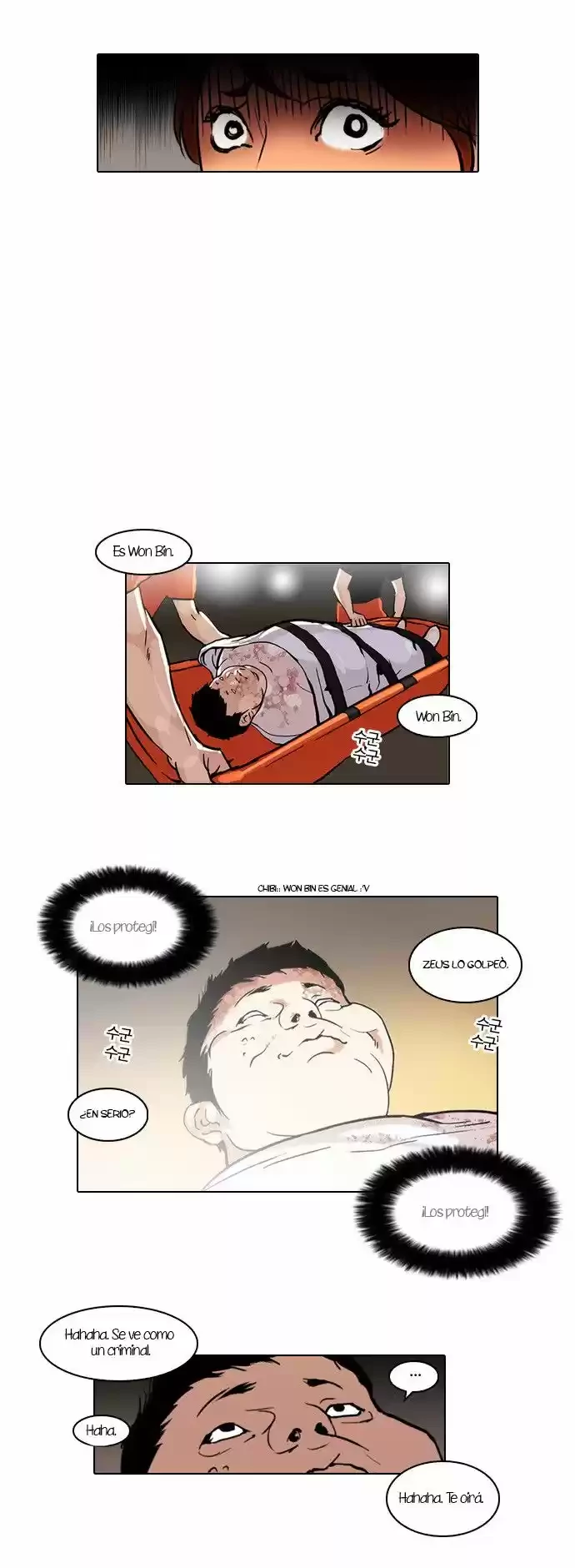 Read Nueva Cara (es) Manga Online