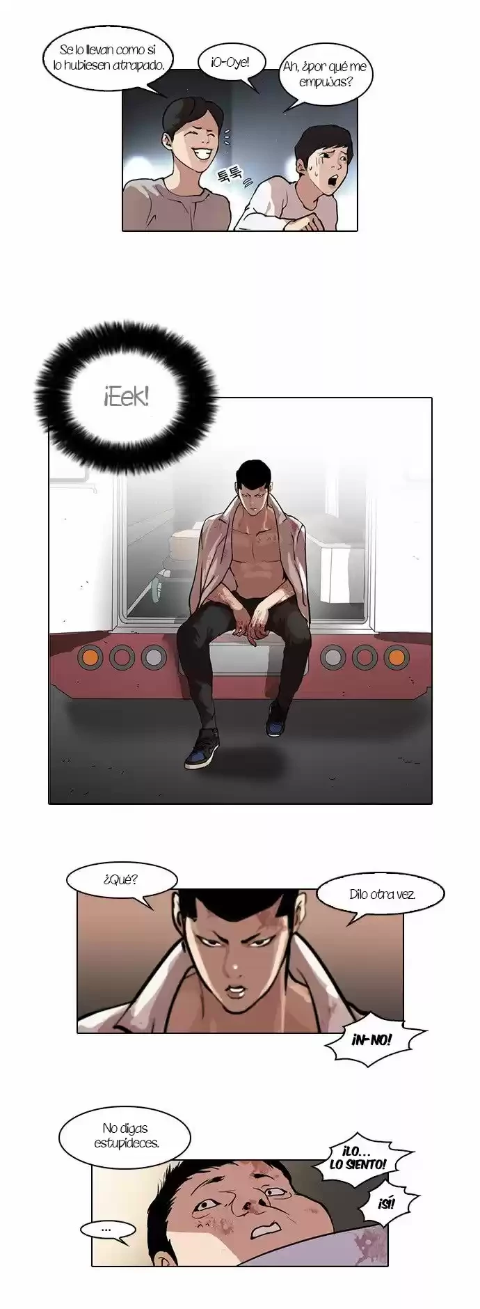 Read Nueva Cara (es) Manga Online