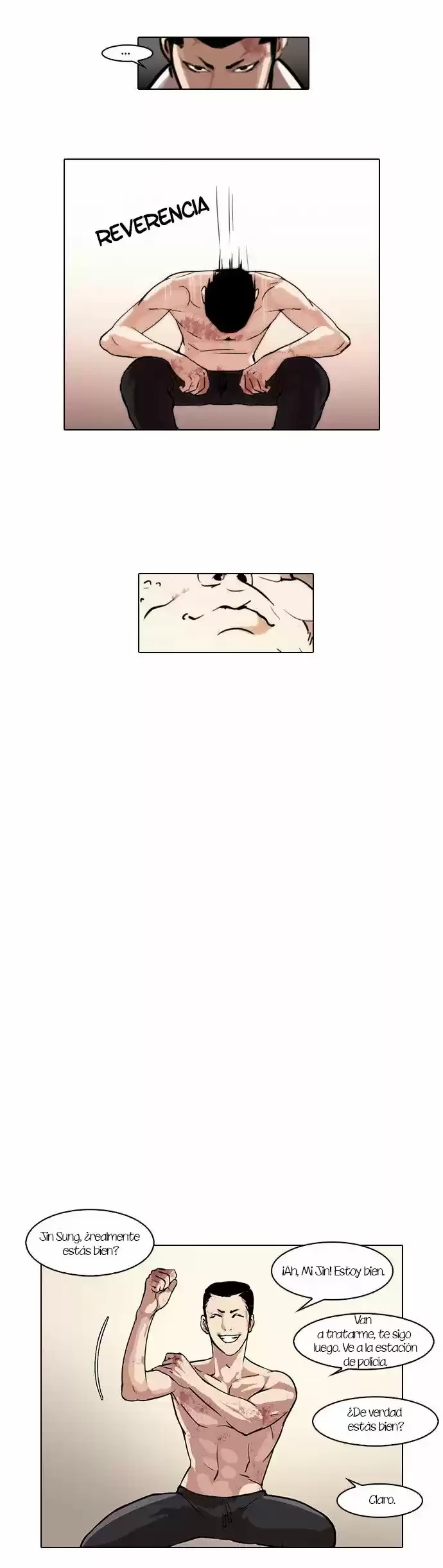 Read Nueva Cara (es) Manga Online