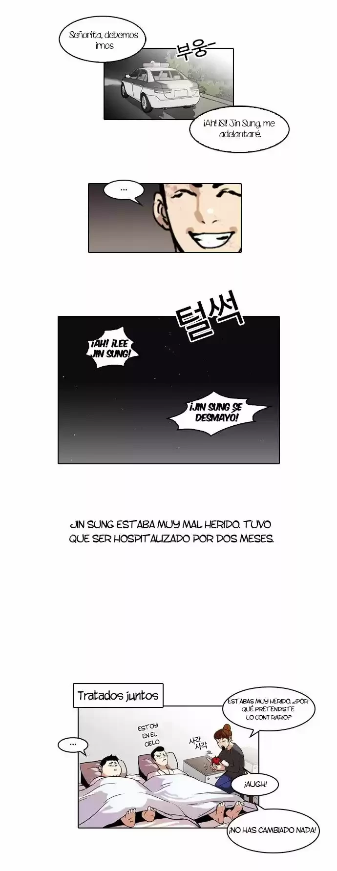 Read Nueva Cara (es) Manga Online