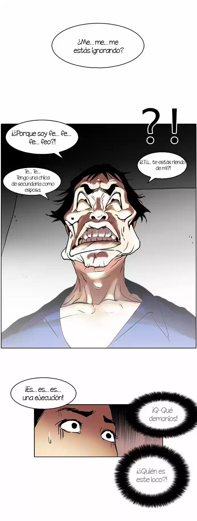 Read Nueva Cara (es) Manga Online