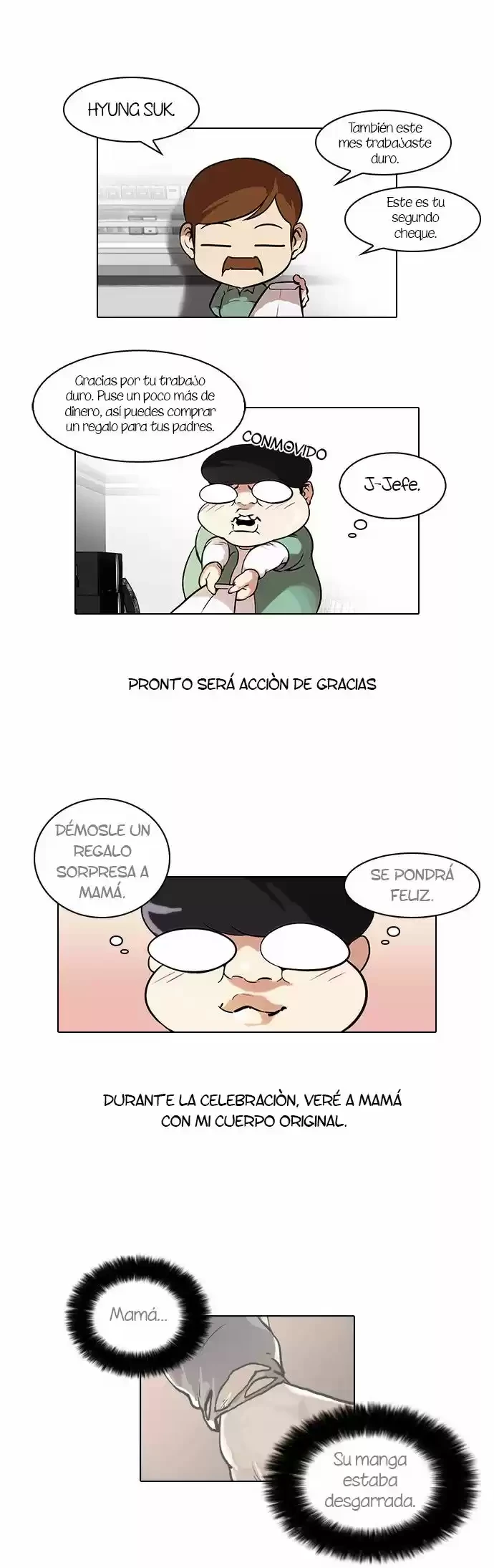 Read Nueva Cara (es) Manga Online