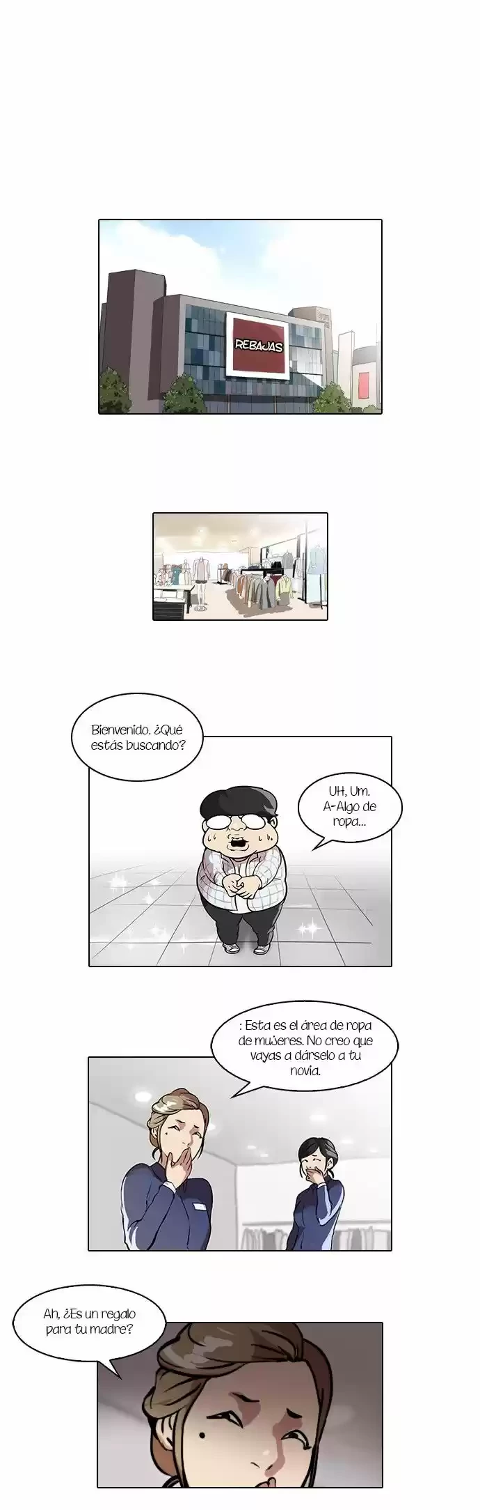 Read Nueva Cara (es) Manga Online
