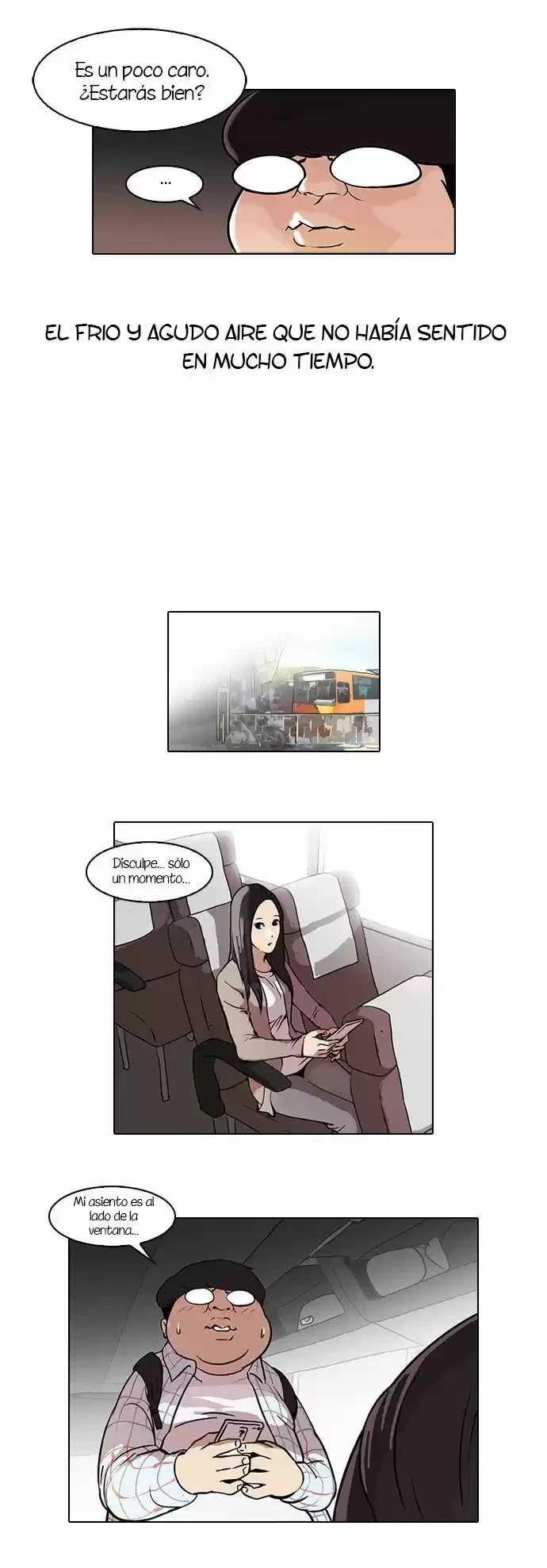 Read Nueva Cara (es) Manga Online