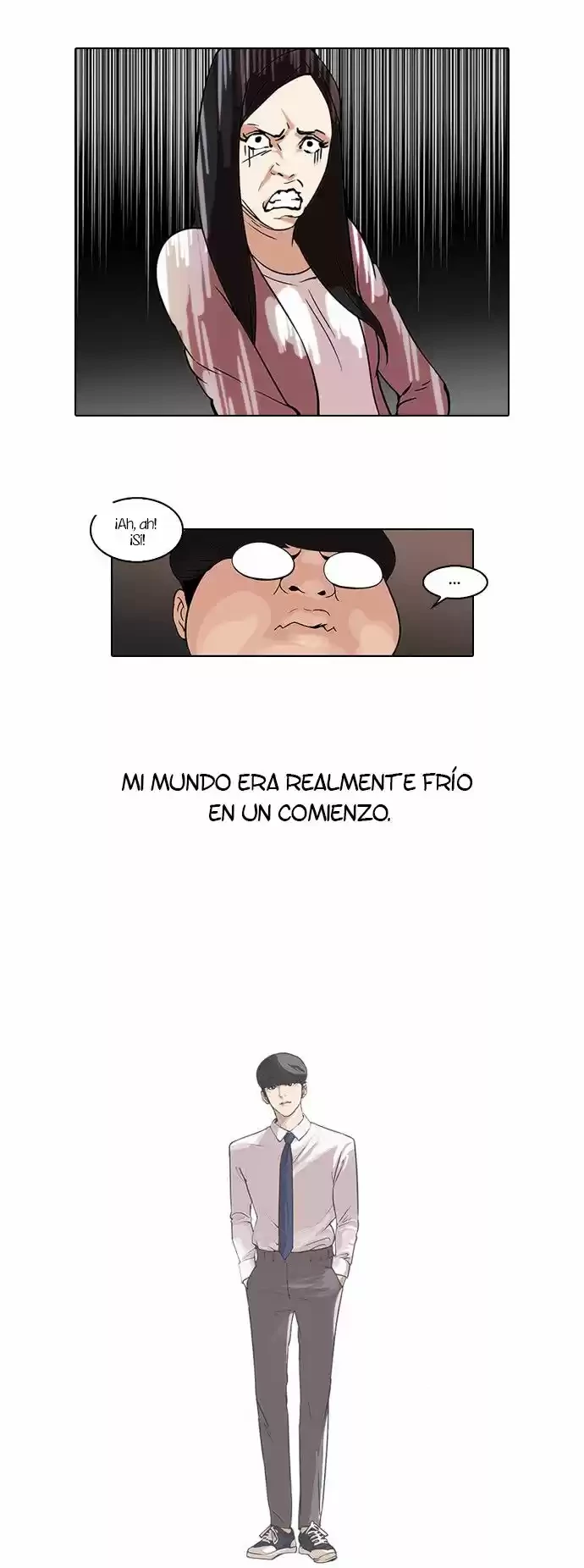 Read Nueva Cara (es) Manga Online