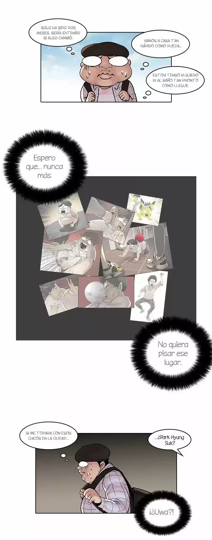 Read Nueva Cara (es) Manga Online