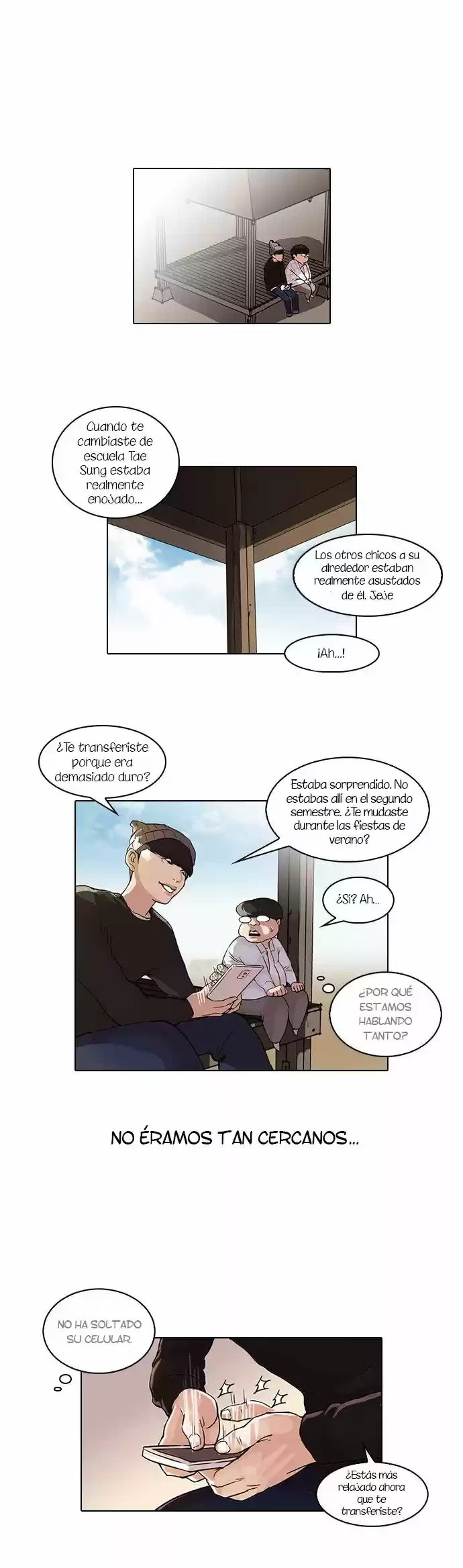 Read Nueva Cara (es) Manga Online