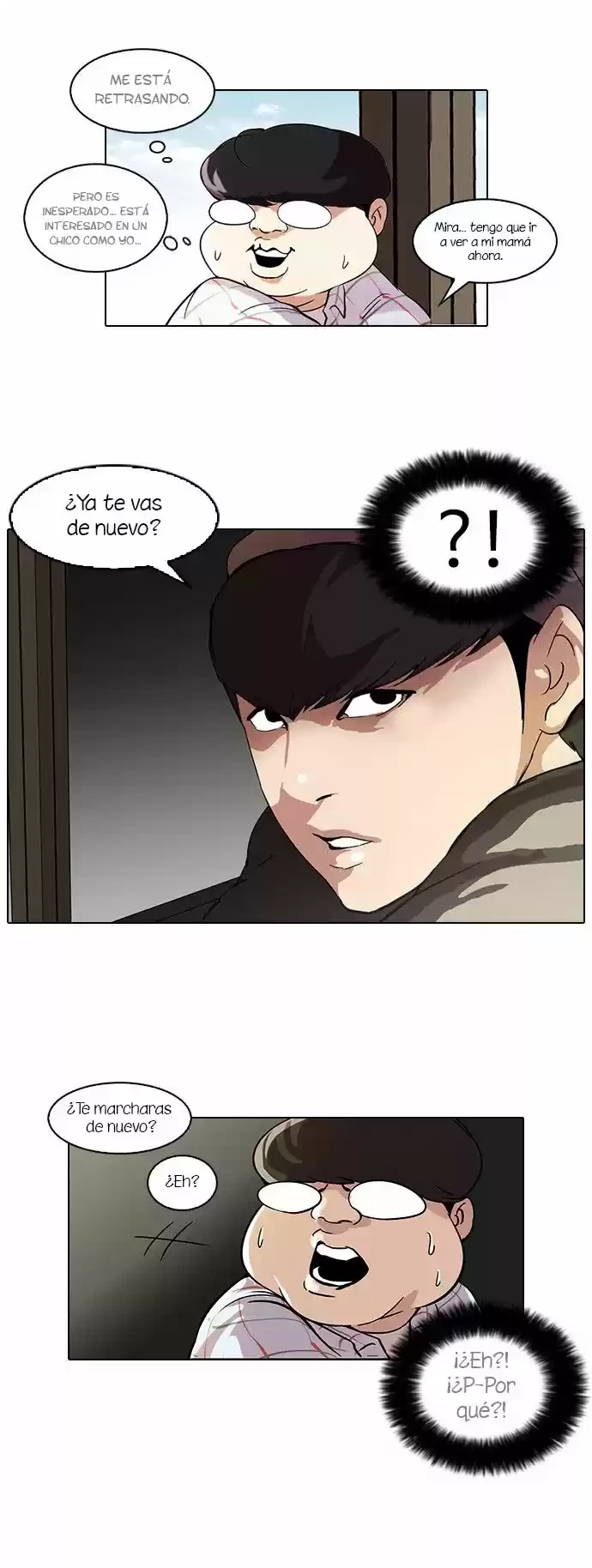 Read Nueva Cara (es) Manga Online