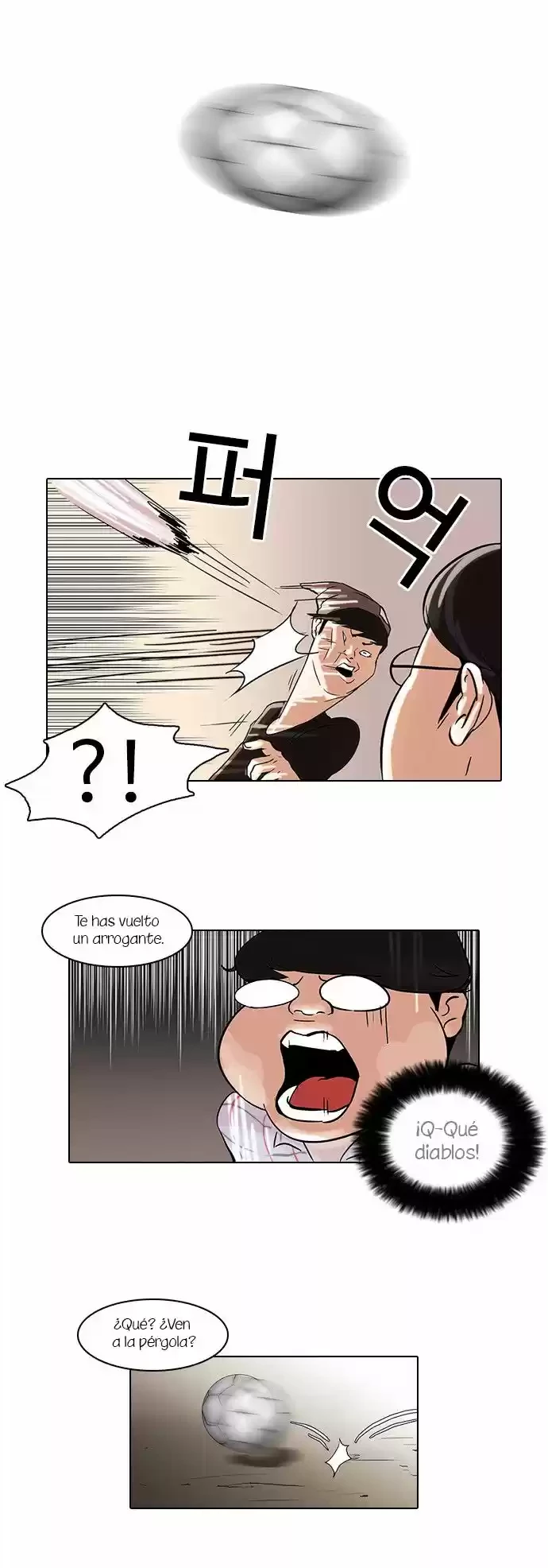 Read Nueva Cara (es) Manga Online