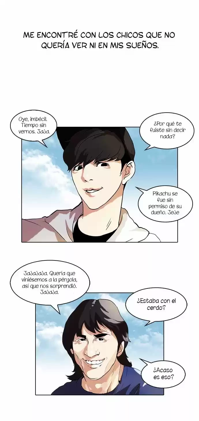 Read Nueva Cara (es) Manga Online
