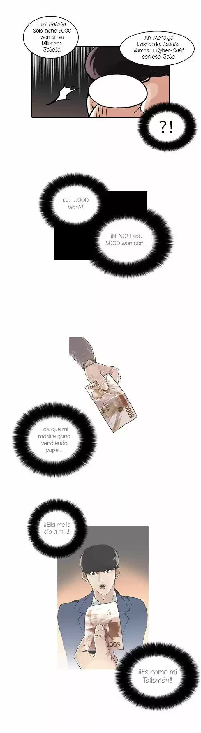 Read Nueva Cara (es) Manga Online