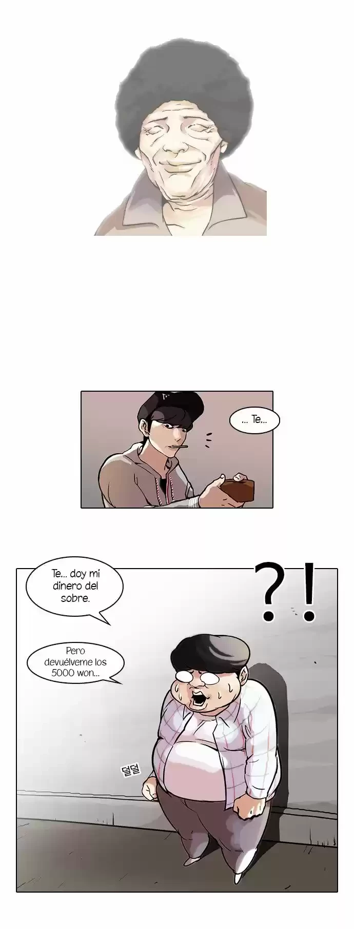 Read Nueva Cara (es) Manga Online