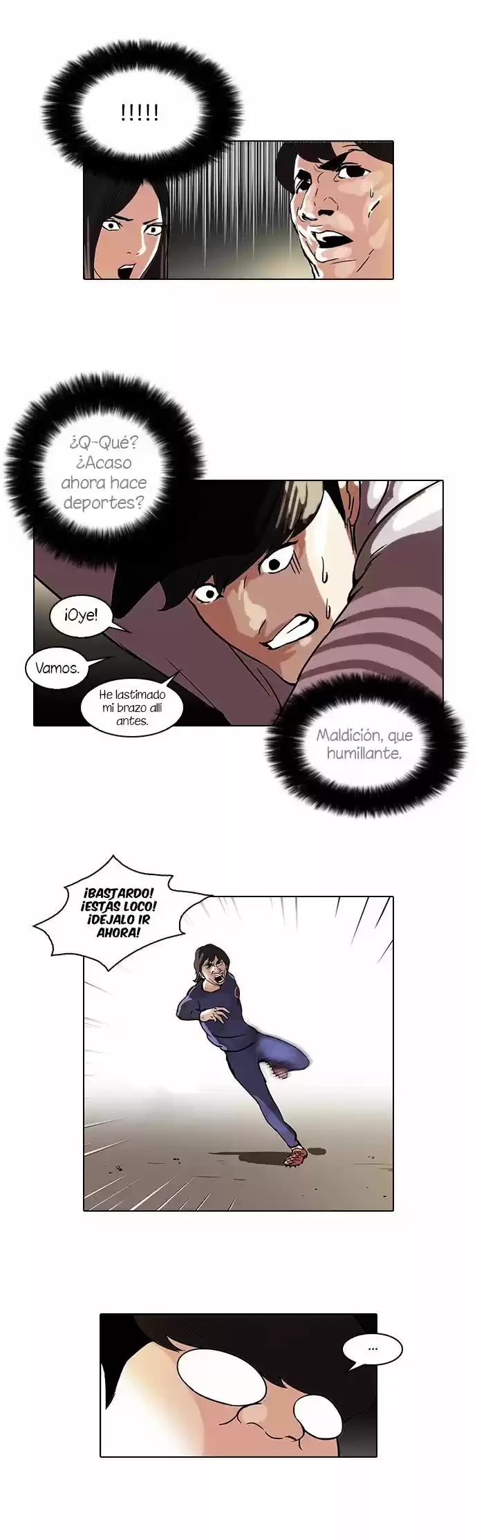 Read Nueva Cara (es) Manga Online