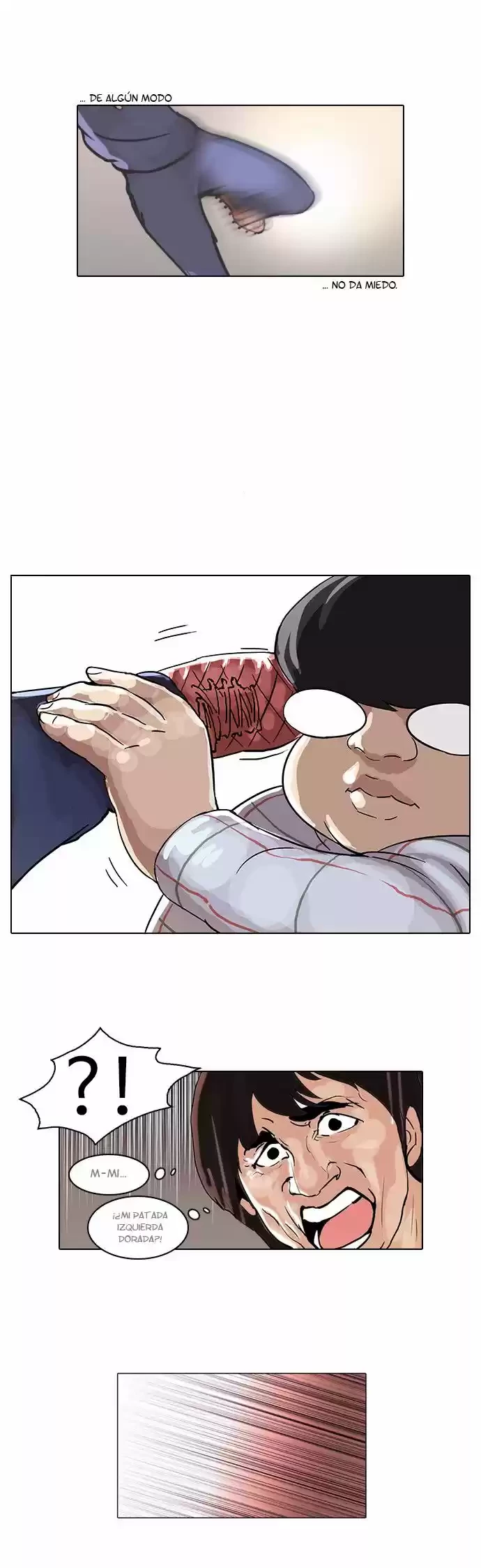 Read Nueva Cara (es) Manga Online