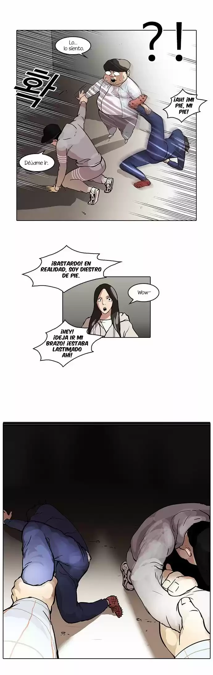 Read Nueva Cara (es) Manga Online