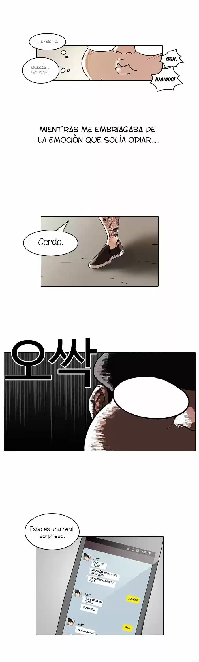 Read Nueva Cara (es) Manga Online