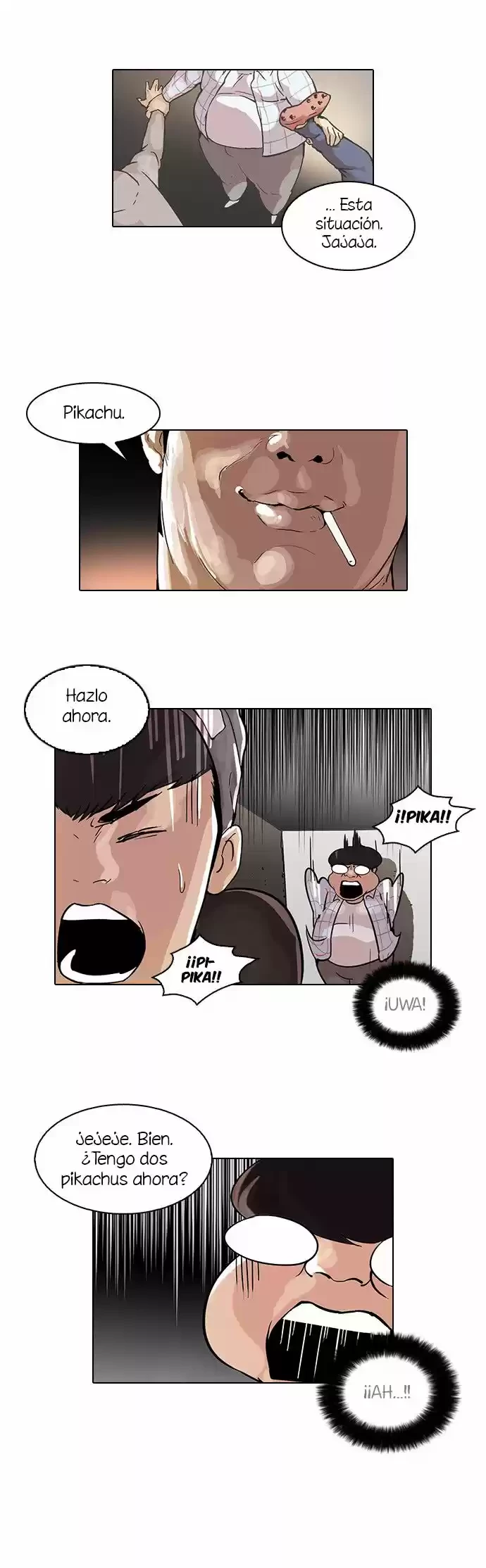 Read Nueva Cara (es) Manga Online