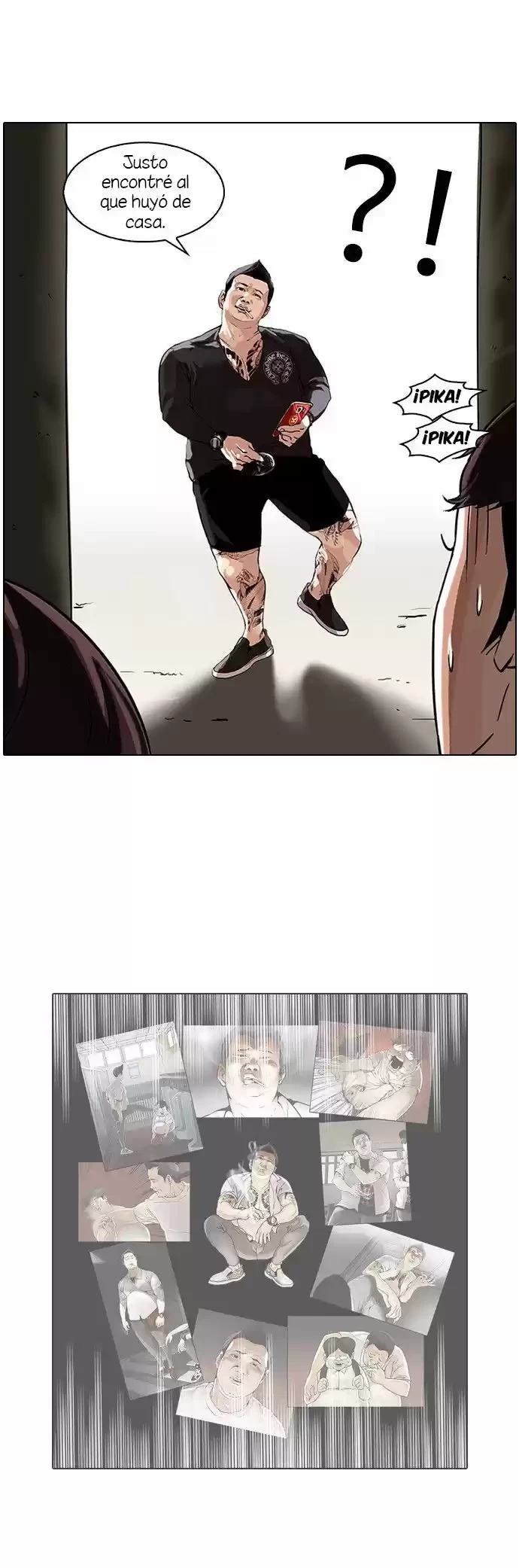 Read Nueva Cara (es) Manga Online